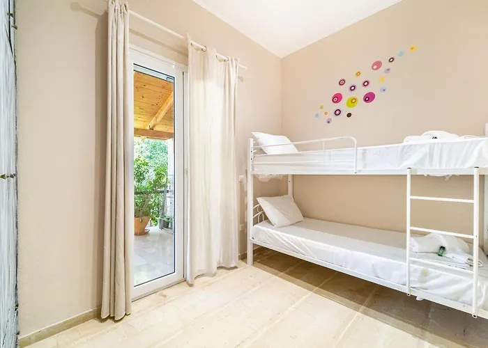 Lejlighed Giourgas House *