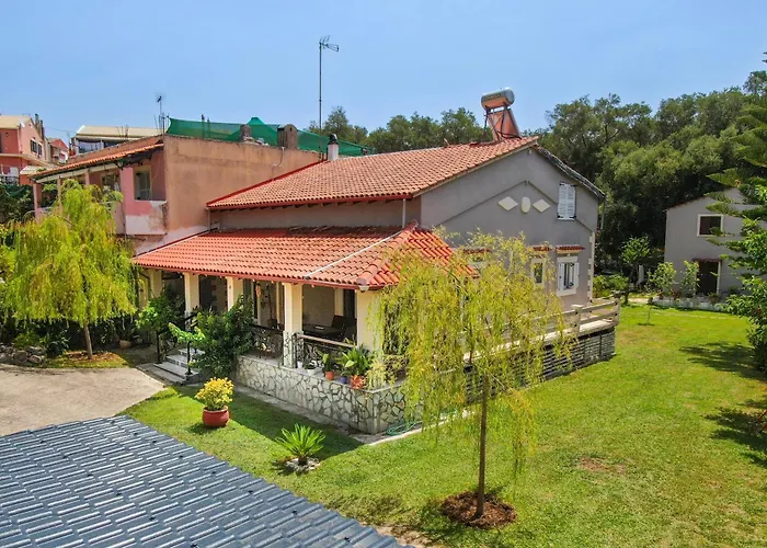 Giourgas House Lejlighed