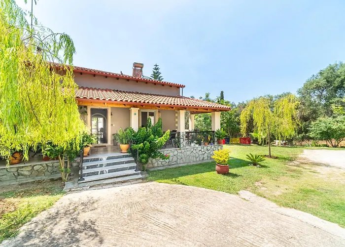 Giourgas House Lejlighed