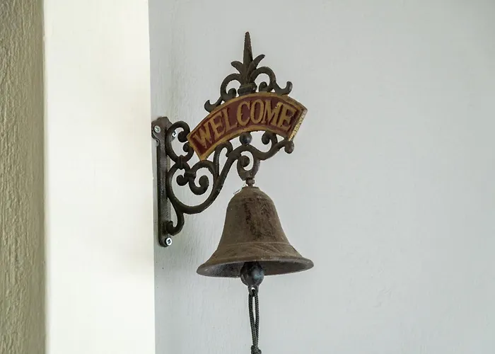 Lejlighed Giourgas House Chlomatianá