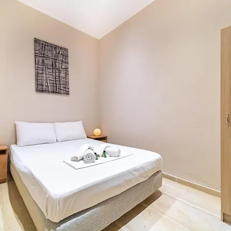 Apartmán Giourgas House Chlomatianá