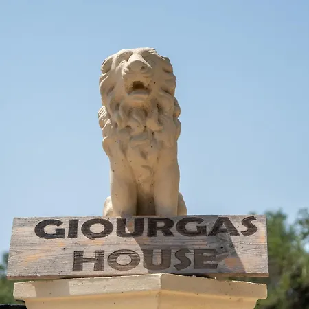 Giourgas House Apartmán