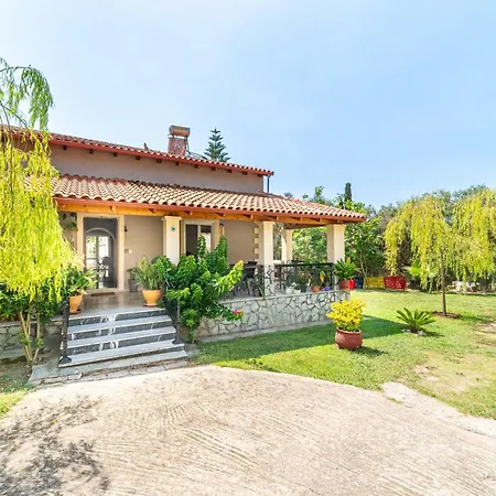 Giourgas House Apartament