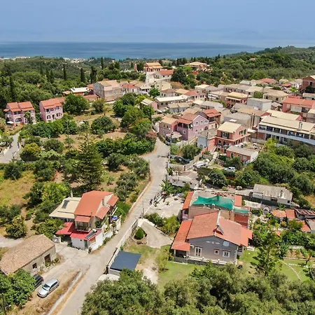 Giourgas House Apartament