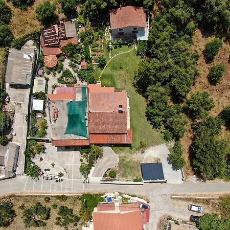 Giourgas House * Chlomatianá